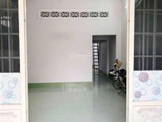 Nhà 2 tầng đường thạnh xuân 25 phường thạnh xuân q12, dt 68m hẻm 4m , 3,48 tỷ