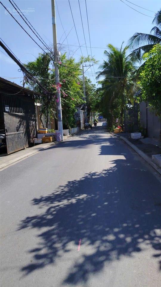 Đất thổ cư đường vườn lài phường an phú đông q12, dt 50m2 (5x10m) hẻm 8m 4,6 tỷ