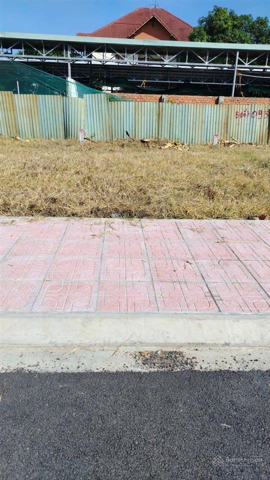 Đất thổ cư đường vườn lài phường an phú đông q12, dt 50m2 (5x10m) hẻm 8m 4,6 tỷ