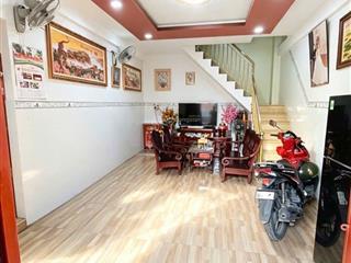 Nhà 2 tầng mặt tiền kinh doanh đường thạnh lộc 51 phường thạnh lộc q12, dt 35,2m 2,9tỷ.