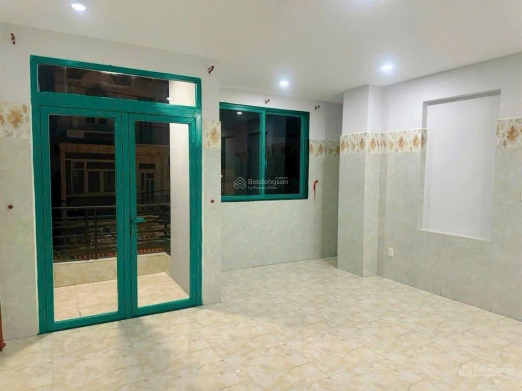 Nhà 3 tầng đường võ thị thừa phường an phú đông q12, dt 96m (5x19m) hẻm 7m 6,4 tỷ.