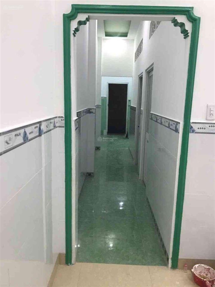 Nhà cấp 4 dòng tiền 6tr/th đường thạnh lộc 28 phường thạnh lộc q12, dt 65m hẻm ôtô 4 tỷ.