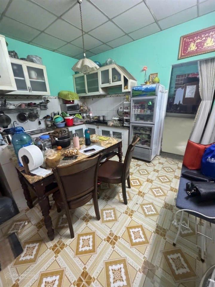 Nhà 2 tầng đường quốc lộ 1a phường an phú đông q12, dt 66m2 hẻm ôtô 5,2 tỷ