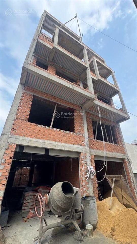 Đất thổ cư đường thạnh lộc 03 phường thạnh lộc q12, dt 136m (5,6*24) hẻm 6m 6,4tỷ