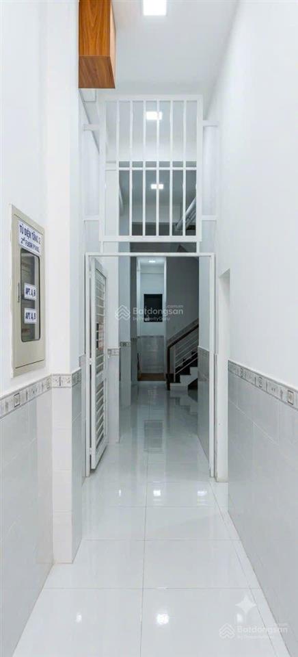 Chdv 4 tầng đường thạnh xuân 13 phường thạnh xuân q12, dt 81m (5x16) hẻm 8m dòng tiền 25tr/th