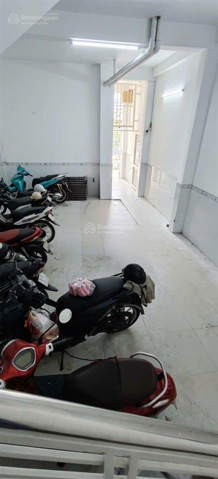 Chdv 4 tầng đường thạnh xuân 13 phường thạnh xuân q12, dt 81m (5x16) hẻm 8m dòng tiền 25tr/th