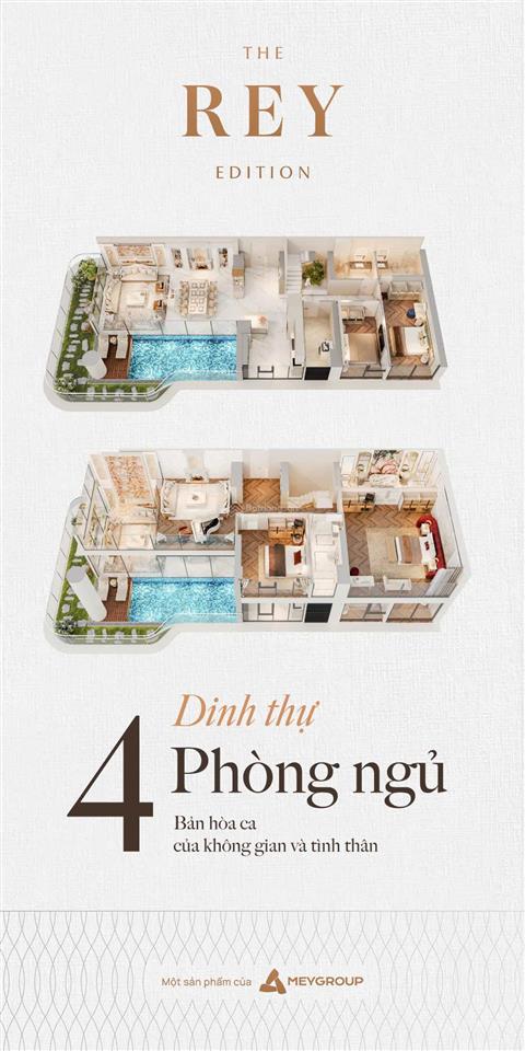 Dupex rivea  biểu tượng sống thượng lưu giữa lòng thủ đô  dt 240m2, 4pn  sở hữu lâu dài