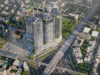 Sun feliza suites cầu giấy  chuẩn sống 6 sao giữa trung tâm  3pn+ 102m2  sở hữu lâu dài