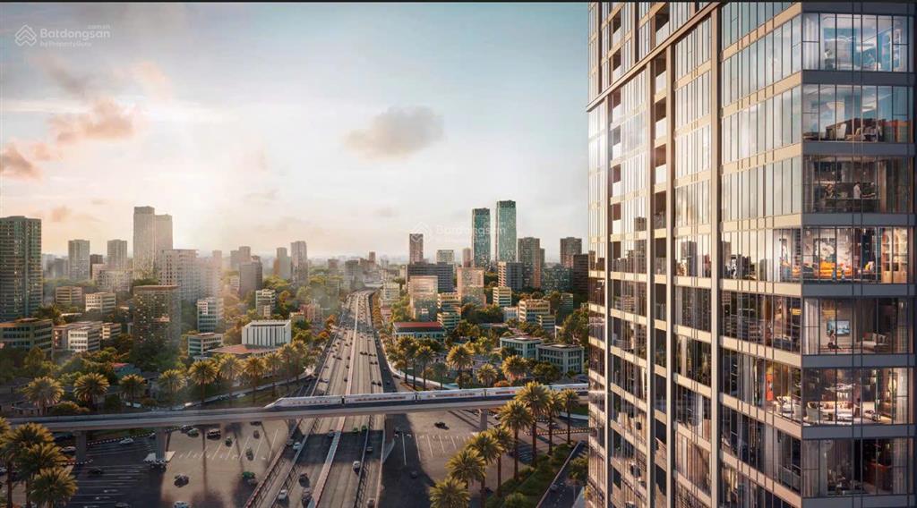 Bán căn góc 2pn feliza suites cầu giấy, 75m² vị trí trung tâm ck tới 19,5% ký hđmb ngay
