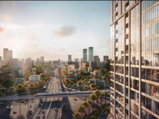 Bán căn góc 2pn feliza suites cầu giấy, 75m² vị trí trung tâm ck tới 19,5% ký hđmb ngay