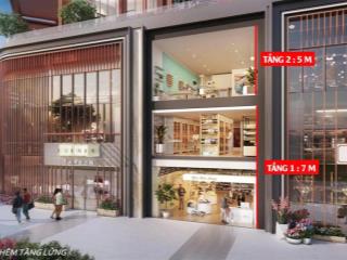 Bán shophouse khối đế sun symphony đà nẵng  126m² + sân vườn, 2 tầng  4000 cư dân, sở hữu lâu dài