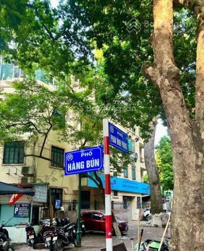 Bán nhà mặt phố hàng bún 92m2, 4 tầng, mt 4.9m  54,5 tỷ kinh doanh vỉa hè.  0977 728 ***