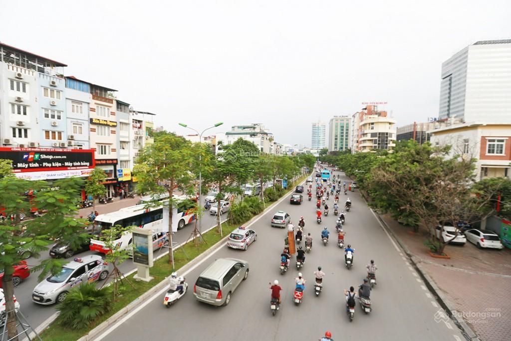 Bán nhà mặt phố ô chợ dừa đống đa 120m2, 5 tầng, 85 tỷ, kinh doanh vỉa hè 2 mặt phố! 0983 323 ***!