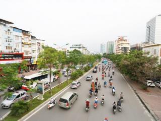 Bán nhà mặt phố ô chợ dừa đống đa 120m2, 5 tầng, 85 tỷ, kinh doanh vỉa hè 2 mặt phố! 0983 323 ***!