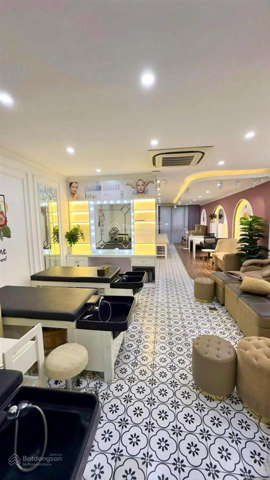 Bán nhà mặt phố xã đàn đống đa 119m2, 5 tầng, mt 5.2m  86 tỷ vỉa hè kinh doanh 2 mặt phố!