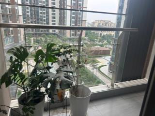 Đi nước ngoài bán căn hộ cao cấp tòa h1  masteri waterfront, trung tâm ocean park 1  giá tốt