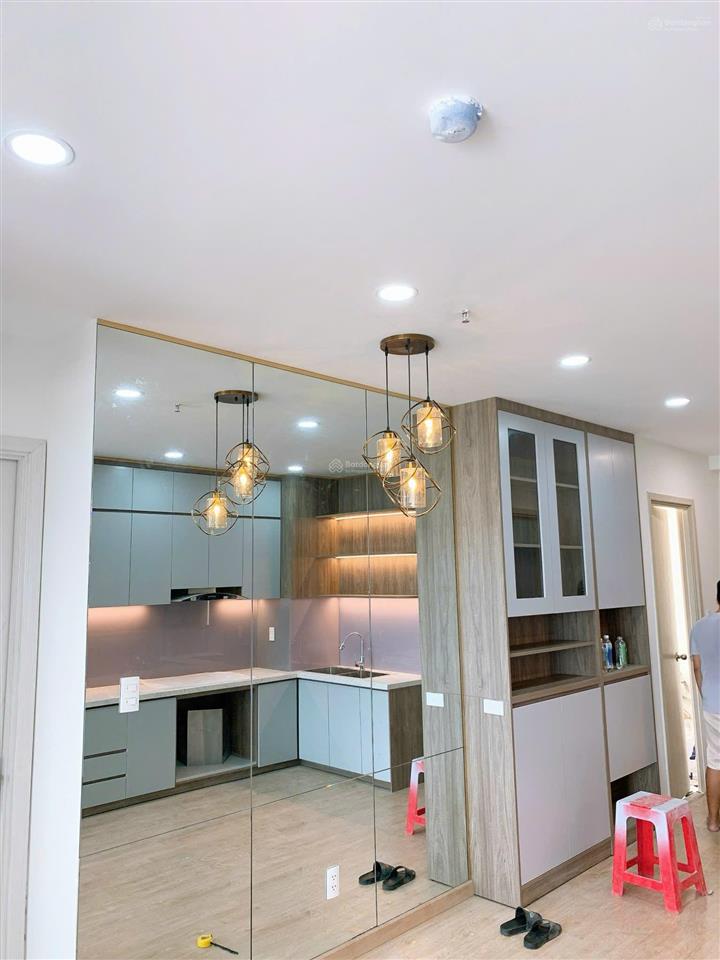 Cho thuê chung cư ecoxuân 2pn2wc, 67m2, giá 6 triệu/tháng, nhà đẹp, có ban công riêng thoáng gió