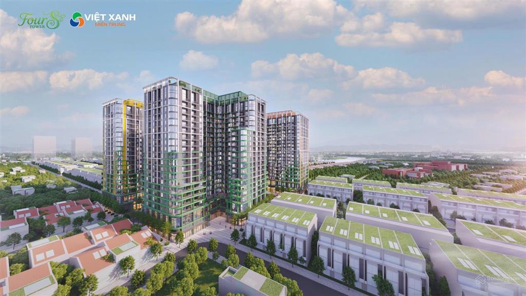 Bán căn hộ sun fours tower đà nẵng, giá chỉ từ 2 tỷ, sét úp 2pn, view biển