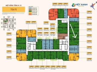 Giá 2 tỷ 28 căn hộ thiết kế 2pn sun fourstower.