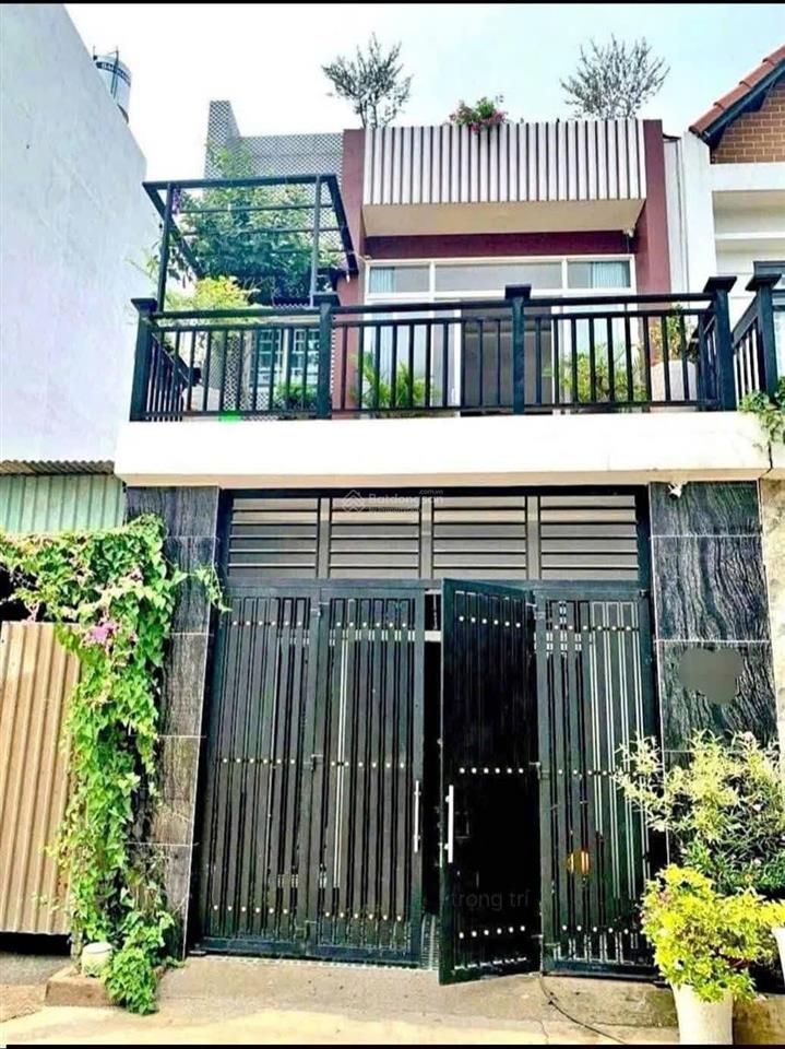 Vừa túi tiền  đúng nhu cầu  nhà 64m² nguyễn cửu phú chỉ 3 tỷ 250  xem là muốn mua