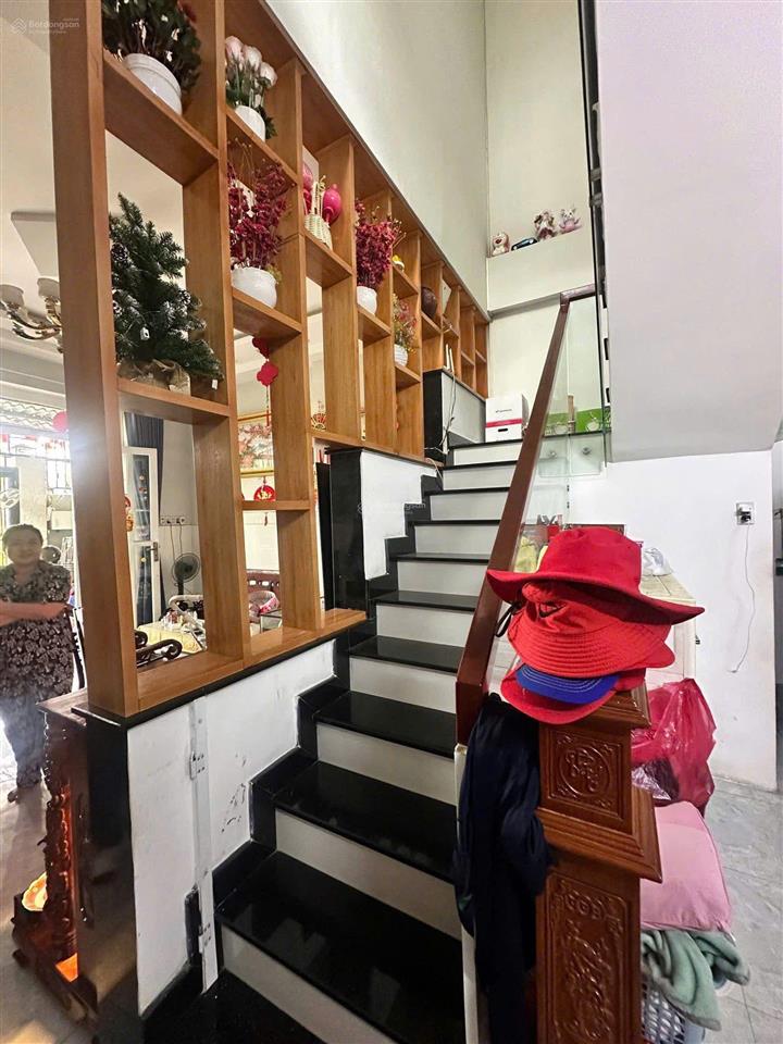 Chốt nhanh kẻo mất! nhà 48m2 trịnh quang nghị full công năng