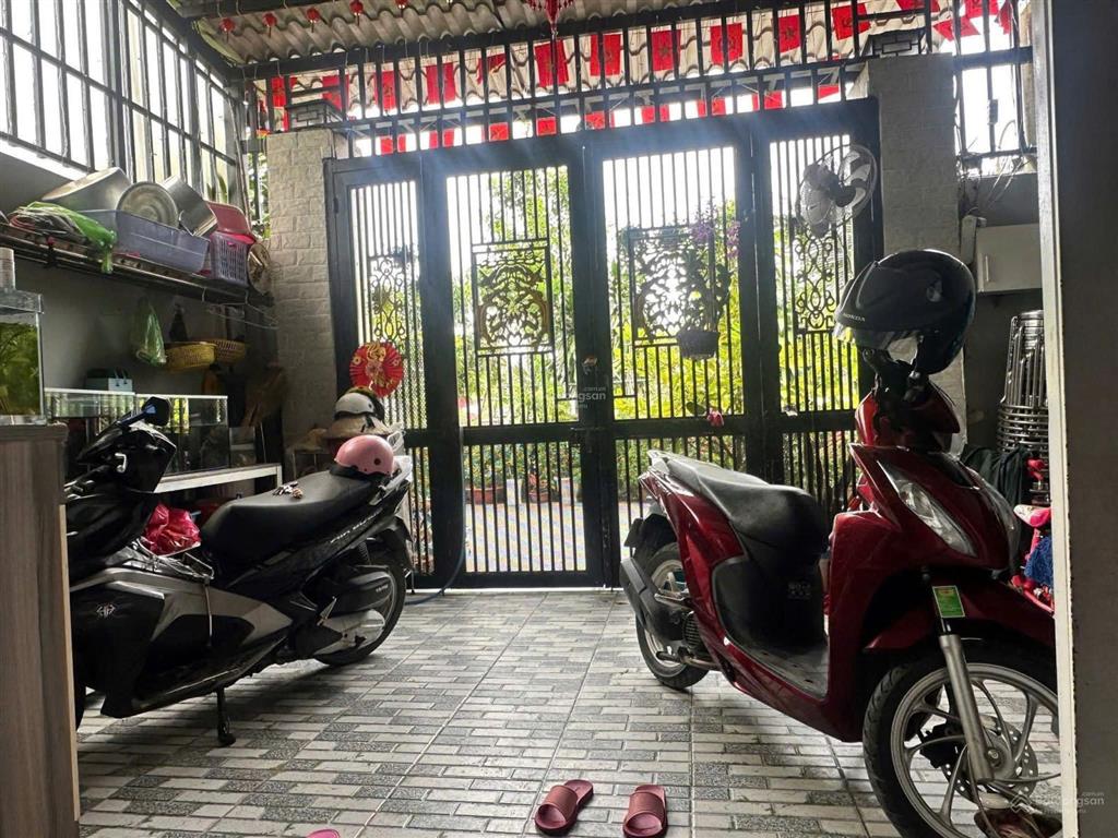 Chốt nhanh kẻo mất! nhà 48m2 trịnh quang nghị full công năng