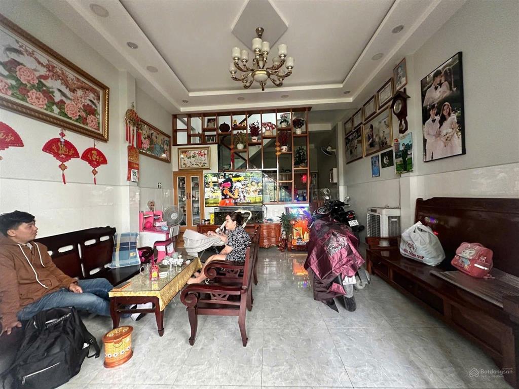 Chốt nhanh kẻo mất! nhà 48m2 trịnh quang nghị full công năng