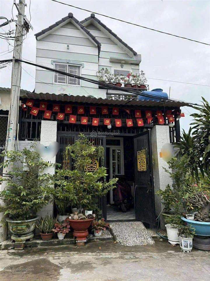 Chốt nhanh kẻo mất! nhà 48m2 trịnh quang nghị full công năng