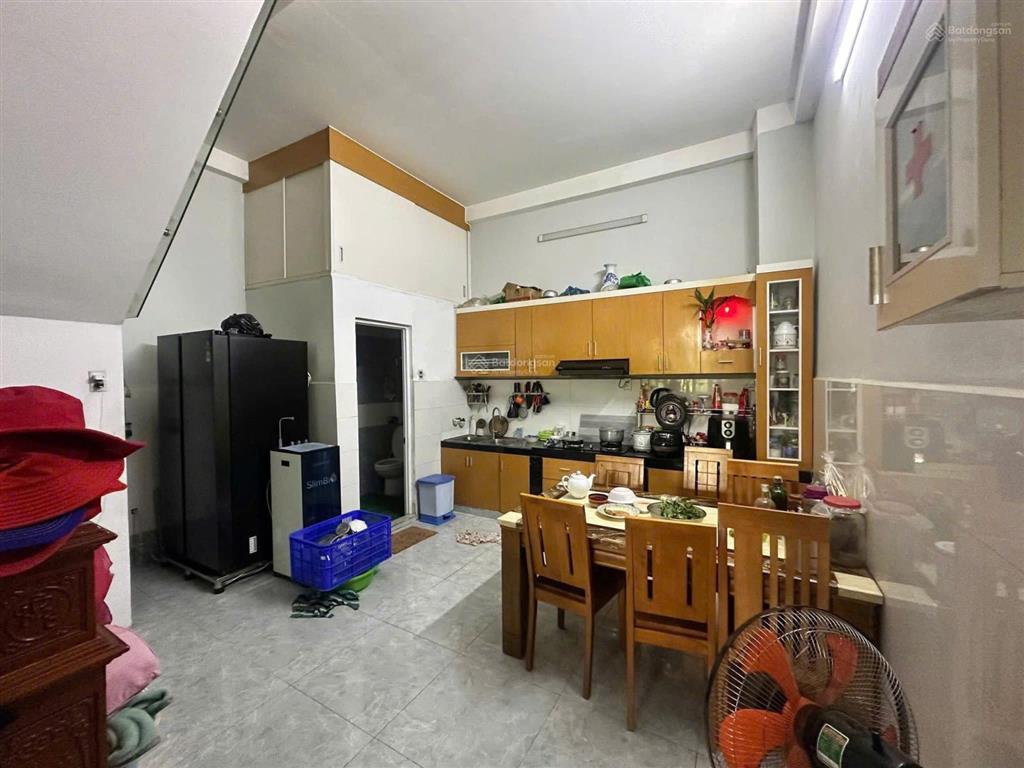 Chốt nhanh kẻo mất! nhà 48m2 trịnh quang nghị full công năng