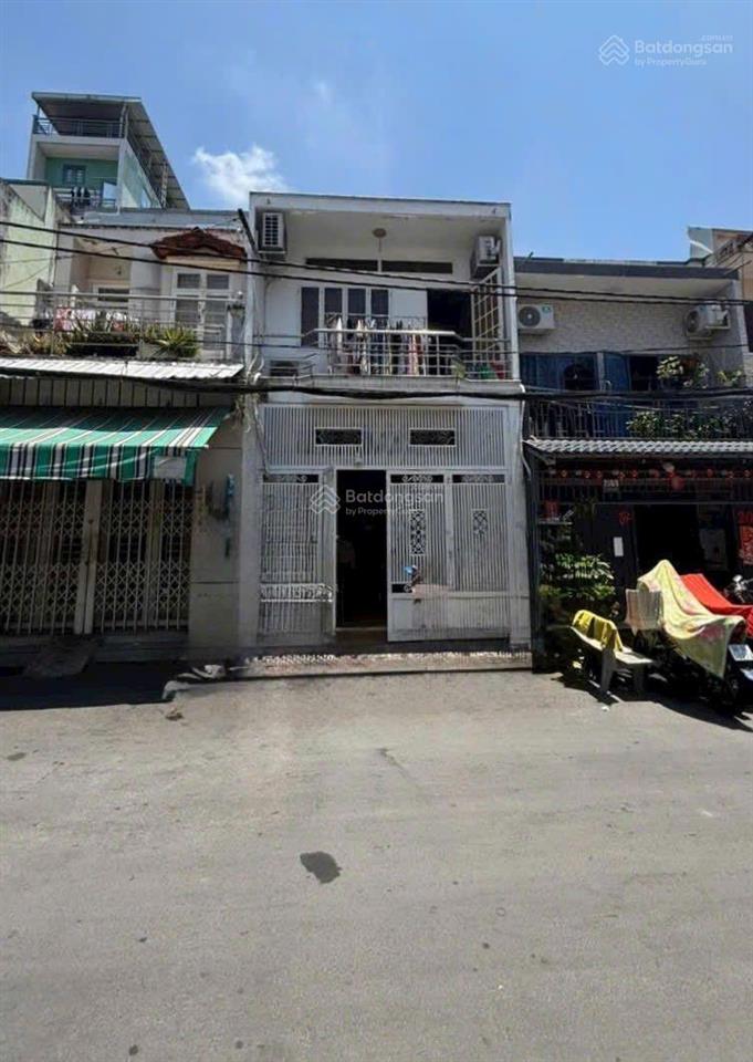 Nhà nhỏ gọn gàng bùi minh trực, q8, 30m2 giá 1 tỷ 740 dễ chịu