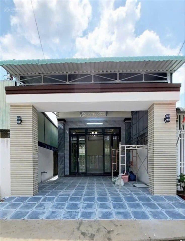 Nhà mới đẹp long lanh trần đại nghĩa 65m2