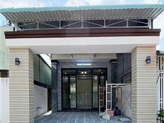 Nhà mới đẹp long lanh trần đại nghĩa 65m2