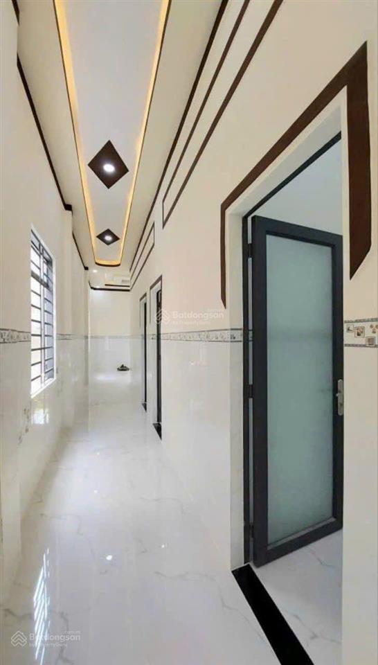 Nhà mới đẹp long lanh trần đại nghĩa 65m2