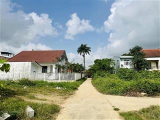 Bán đất nền chính chủ tại nguyễn chí thanh, tp huế