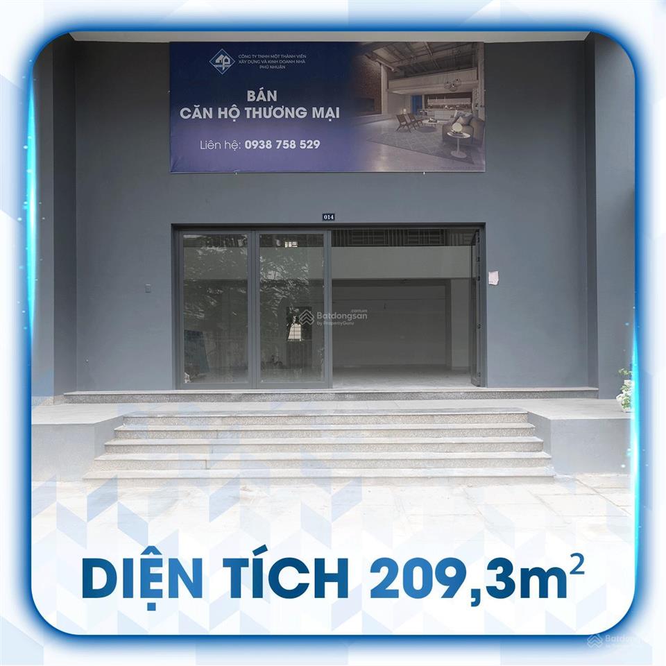Độc quyền bán 5 căn hộ kinh doanh trệt lửng,chung cư thới an, quận 12,dt 157 209m² giá 27tr/m2