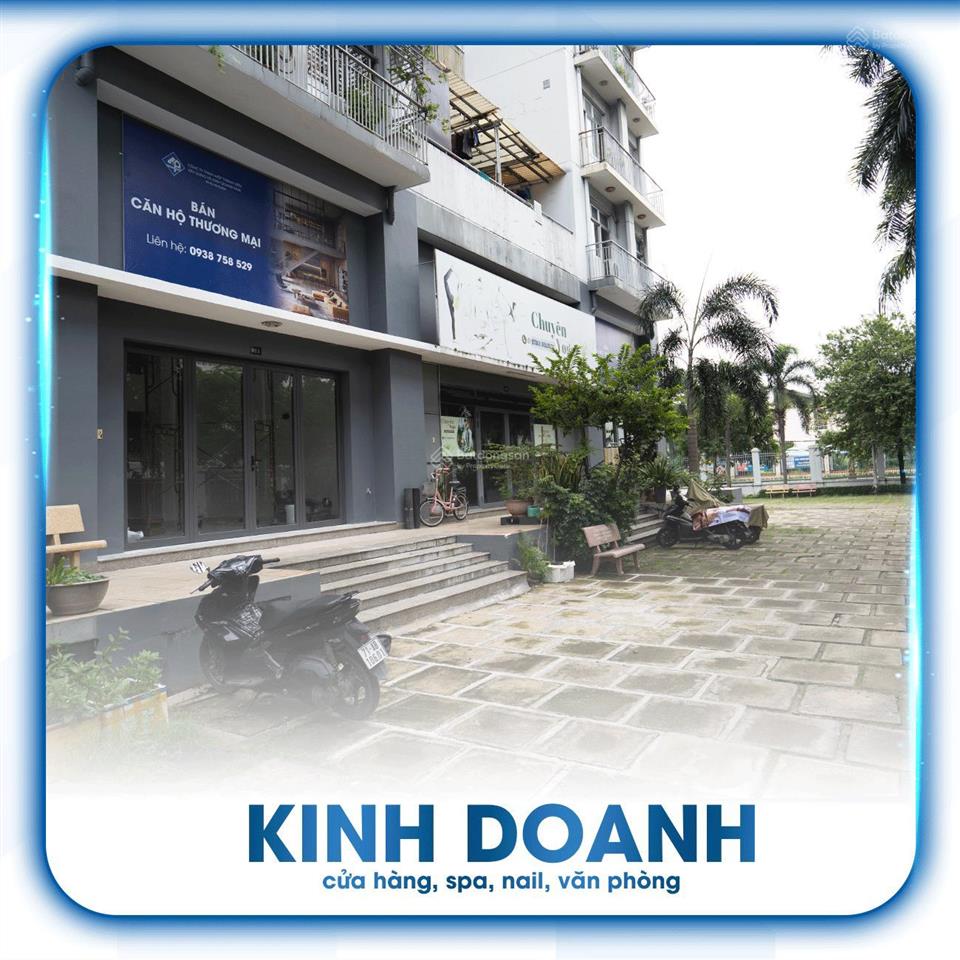 Độc quyền bán 5 căn hộ kinh doanh trệt lửng,chung cư thới an, quận 12,dt 157 209m² giá 27tr/m2