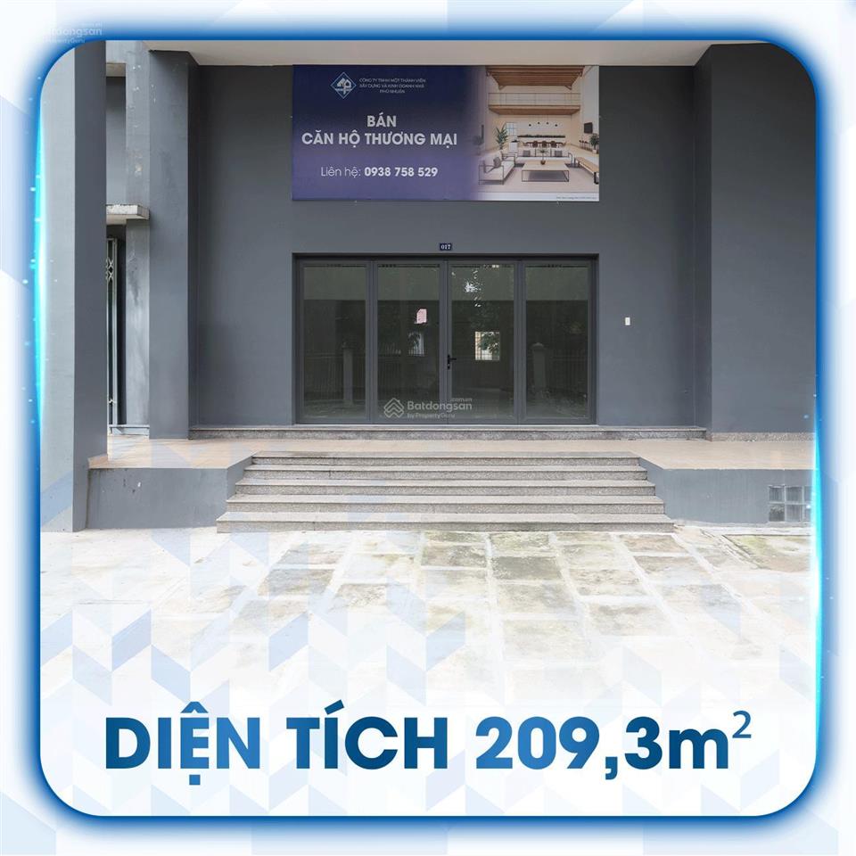 Độc quyền bán 5 căn hộ kinh doanh trệt lửng,chung cư thới an, quận 12,dt 157 209m² giá 27tr/m2