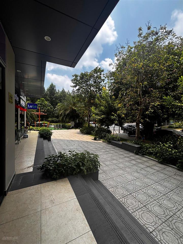 Cho thuê shophouse tại vinhomes grand park, 25 triệu, 50m2 giá tốt chính chủ