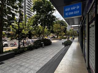 Cho thuê shophouse tại vinhomes grand park, 25 triệu, 50m2 giá tốt chính chủ