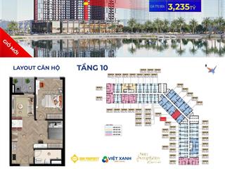 Căn ngoại giao trực diện sông hàn  sun symphony 5, đà nẵng  htls 0% đến 30 tháng