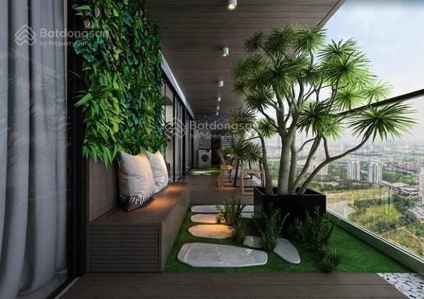 Căn hộ fours tower  chủ đầu tư sun group  giá 1.83 tỷ ( thanh toán sớm chiết khấu đến 29%)