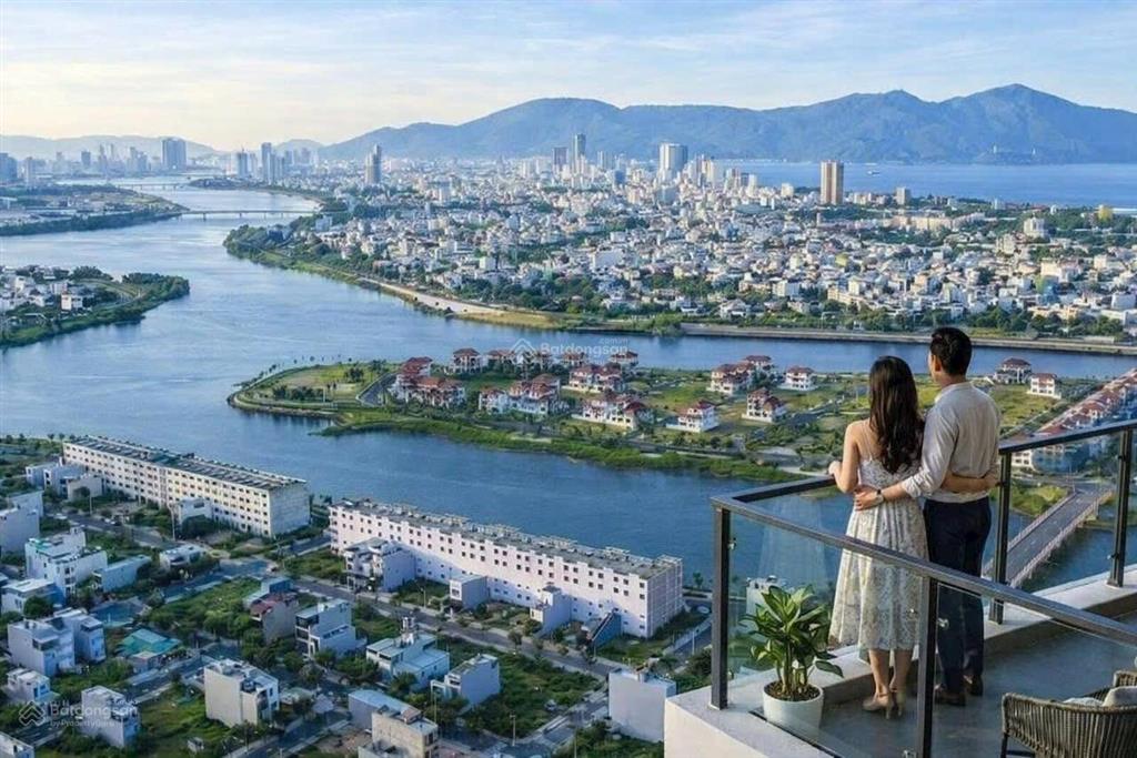 Căn hộ fours tower  chủ đầu tư sun group  giá 1.83 tỷ ( thanh toán sớm chiết khấu đến 29%)