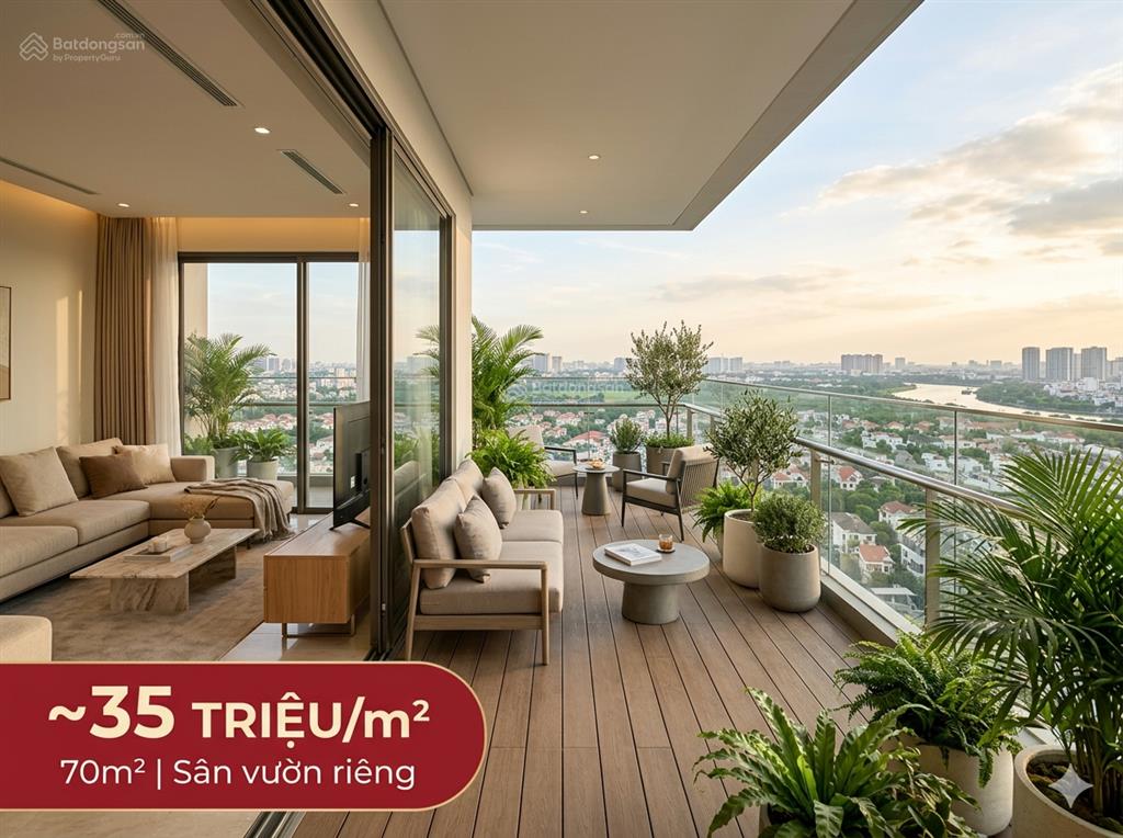 Căn hộ sân vườn chuẩn nghỉ dưỡng sun group ( chiết khấu lên đến 29%)