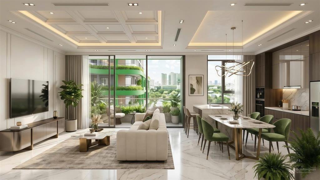 Căn hộ sân vườn chuẩn nghỉ dưỡng sun group ( chiết khấu lên đến 29%)