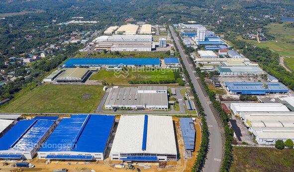 Chỉ 1 tỷ có ngay lô đất ngã tư xuân maikhu công nghiệp lương sơn80m2.full thổ cưgiá chỉ từ 950tr