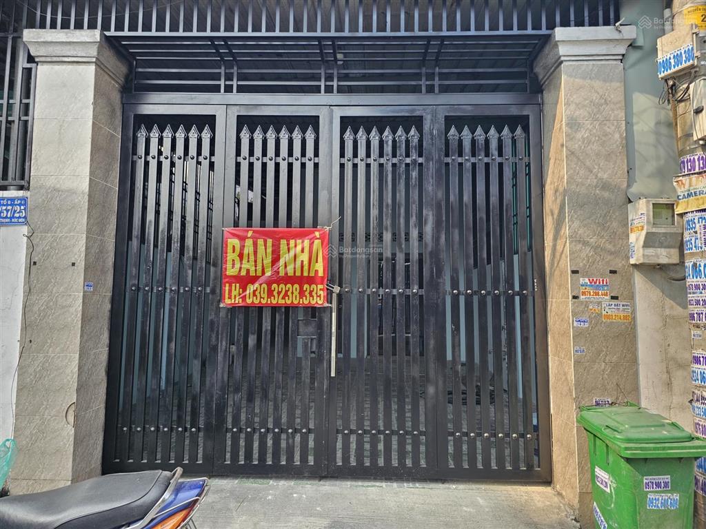 Bán nhà riêng tại 70/57/25 nguyễn thị sáng, 5,2 tỷ, 155m2, chính chủ đẹp, nhiều tiện ích