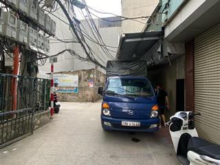 Bán nhà lê đức thọ  mỹ đình, ô tô tránh, kinh doanh, 65m x 6t, chỉ hơn chục tỷ. 0978 996 ***