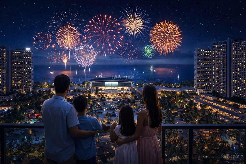 Căn hộ mặt biển sở hữu lâu dài tại vũng tàu  2pn+( 86m2 ) giá dự kiến 4tỷ99