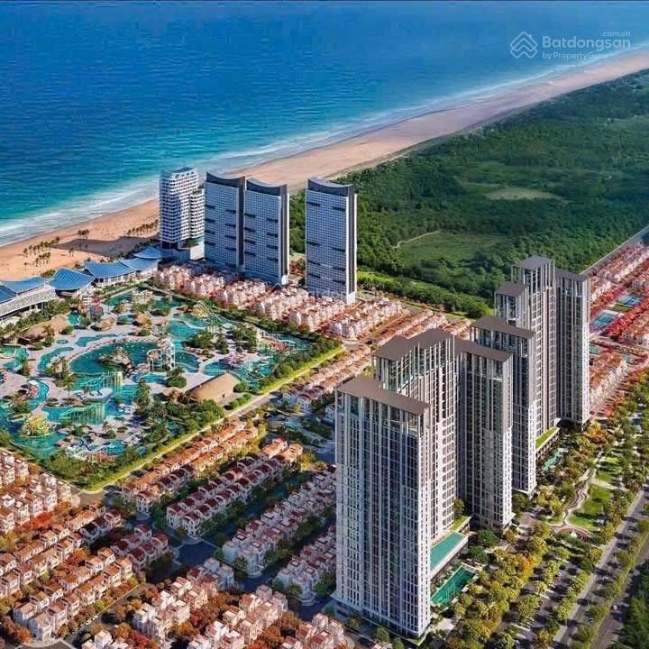 Căn hộ mặt biển sở hữu lâu dài tại vũng tàu  2pn+( 86m2 ) giá dự kiến 4tỷ99