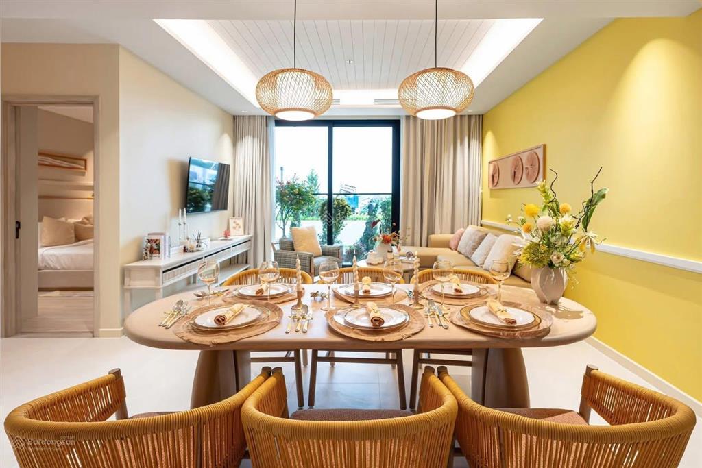 Căn hộ mặt biển sở hữu lâu dài tại vũng tàu  2pn+( 86m2 ) giá dự kiến 4tỷ99